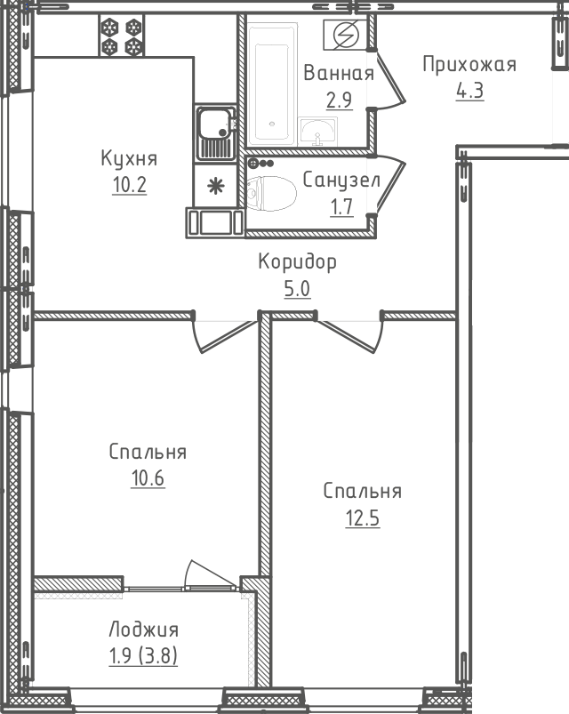 Фото планировки квартиры